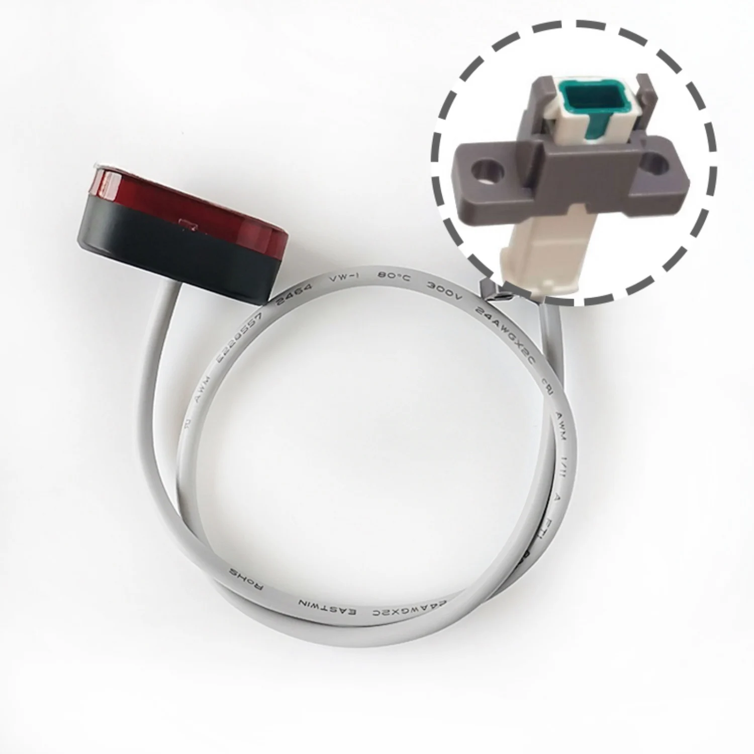 Fanale posteriore per Scooter elettrico fanale posteriore a LED per Ninebot MAX G30