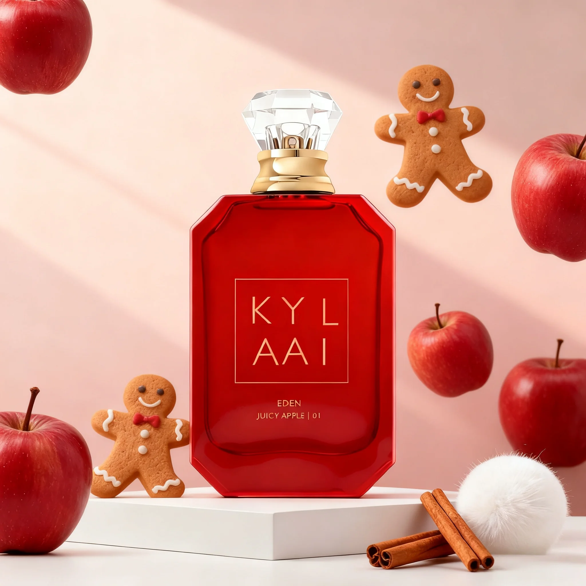KYL（01）Perfume Collection 100ml Eau De Parfum – Long Lasting Luxury Fragrance for Women & Men