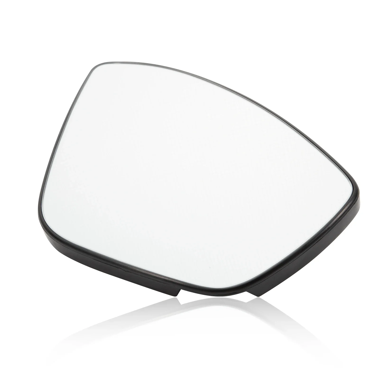 Right Passenger Side View Mirror Glass Heated Compatible with Peugeot 208/308/2008 2013-2019 C3 MK3 2016-2021