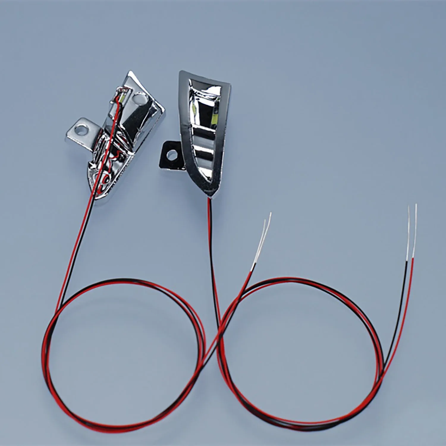 

Plastic Front Face Spotlight Part for 1/14 DIY Tamiyaya 56368 56371 Remoted Tractor Truck SC 770S 6X4 8X4 RC Lorry Model Vehicle