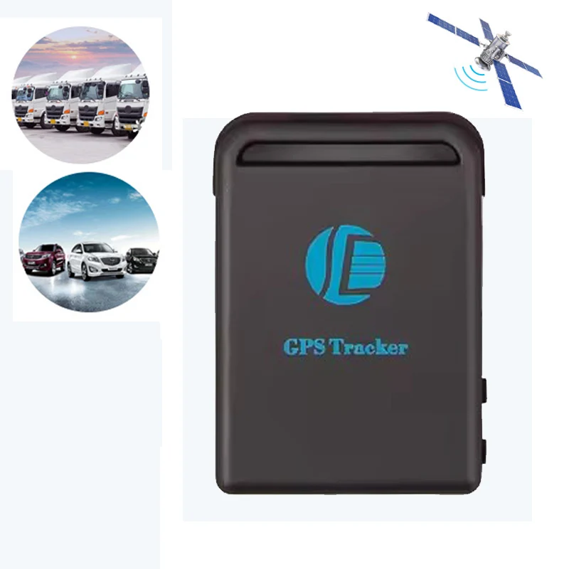 GPS追跡デバイス,車用ミニカードリーダーgsm/gprs tk102b,オンライン追跡