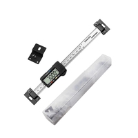 Digital Caliper 150mm LCD Digital Electronic Vernier Caliper Gauge Micrometer Ruler Stainless Steel Body Measuring Tool Durable