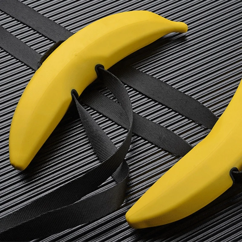 Banana Ox Horn Gym … - image