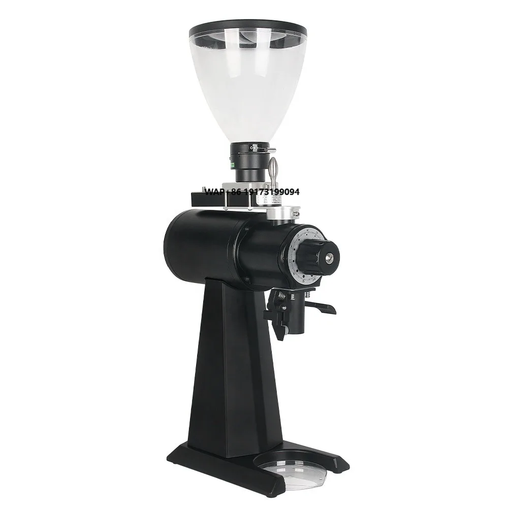 

Italian Tech High Quality Automatic Coffee-grind Grinder Single Dose Manual Setting Molinillo De Cafe With Adjustable Setting