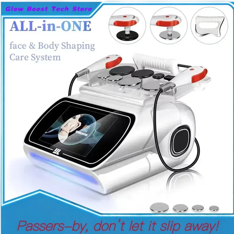 

Glow 448K Portable Physical Therapy Diathermy RF Slimming Or Skin Tightening And Face Breast Treatment