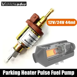 12V 24V Parking Heater Pulse Fuel Pump 44ml 1kw-8kw Diesel Pump Webasto Eberspacher Car Air Parking Heater Accessories