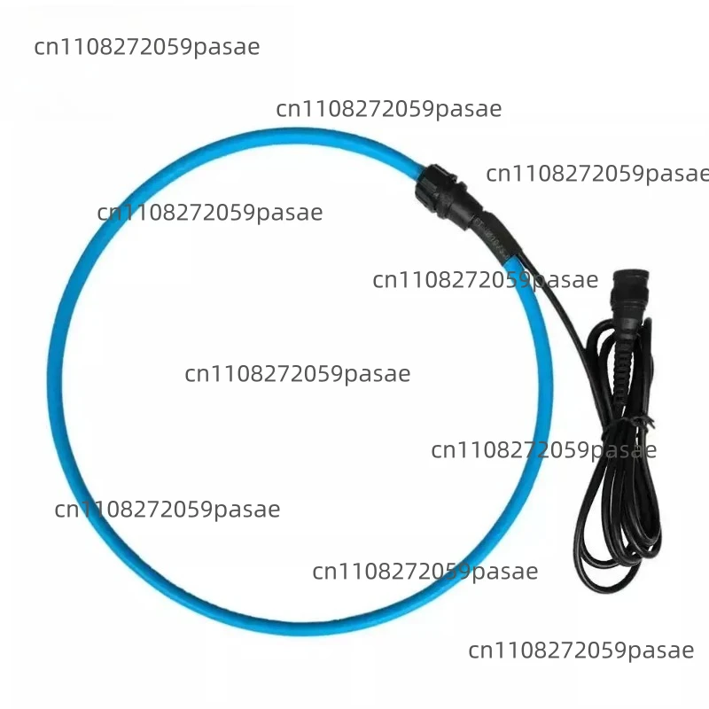 

Good FR100RD FR200RD FR300RD Flexible Coil Sensor Integrator AC Current Transducer 0A～10kA Differential Current-Time