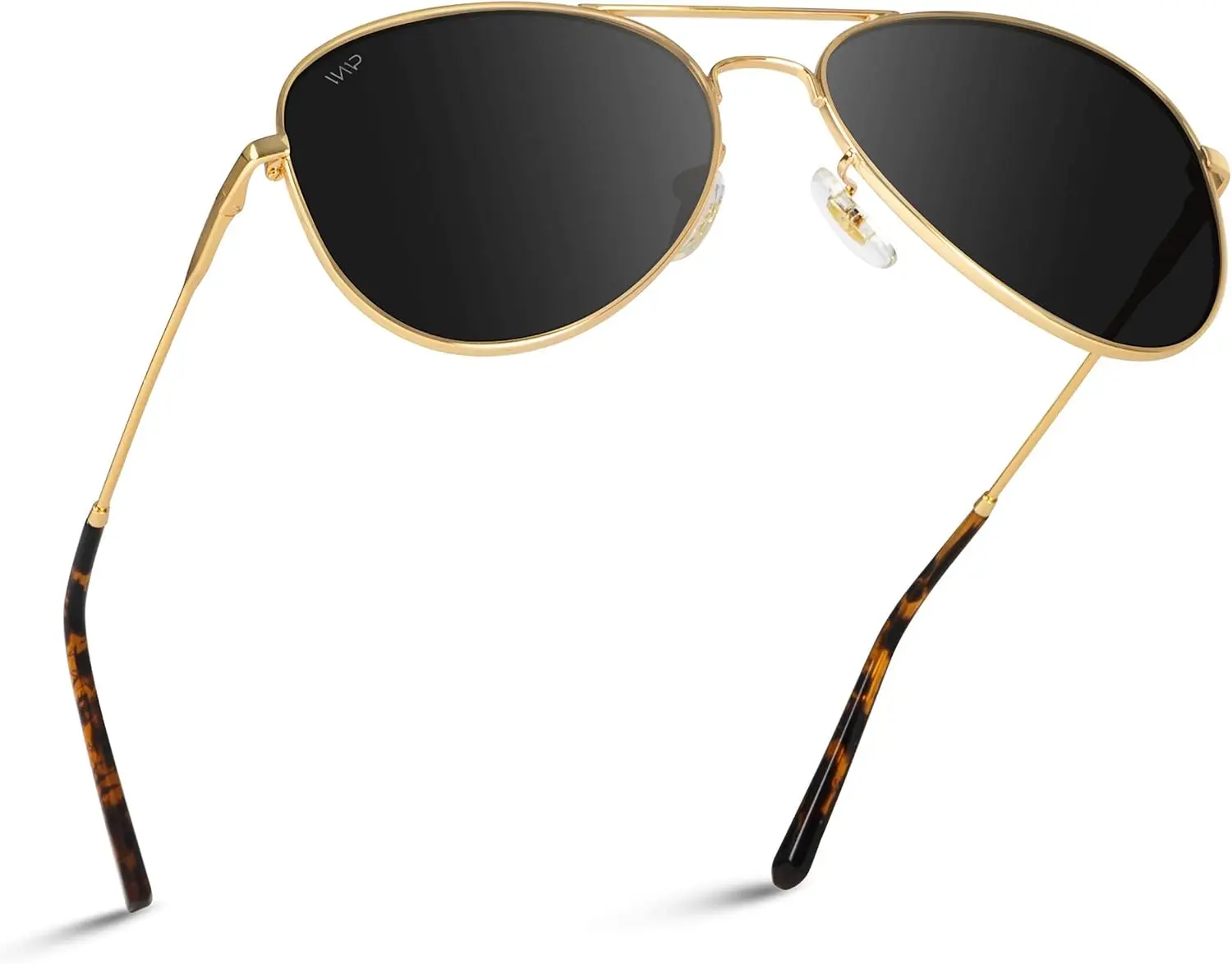 

Polarized Pilot Style Classic Aviator Sunglasses for Men and Women, UV Protection