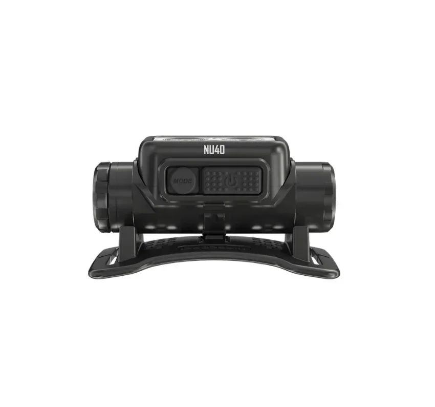 NITECORE NU40 1000Lumens 5 Lighting Modes Rechargeable Compact and lightweight Headlamp For Trail Running Work Fishing