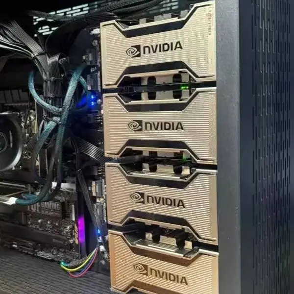 AMD Radeon Instinct MI50 32 GB(new) GPU for large models, AI