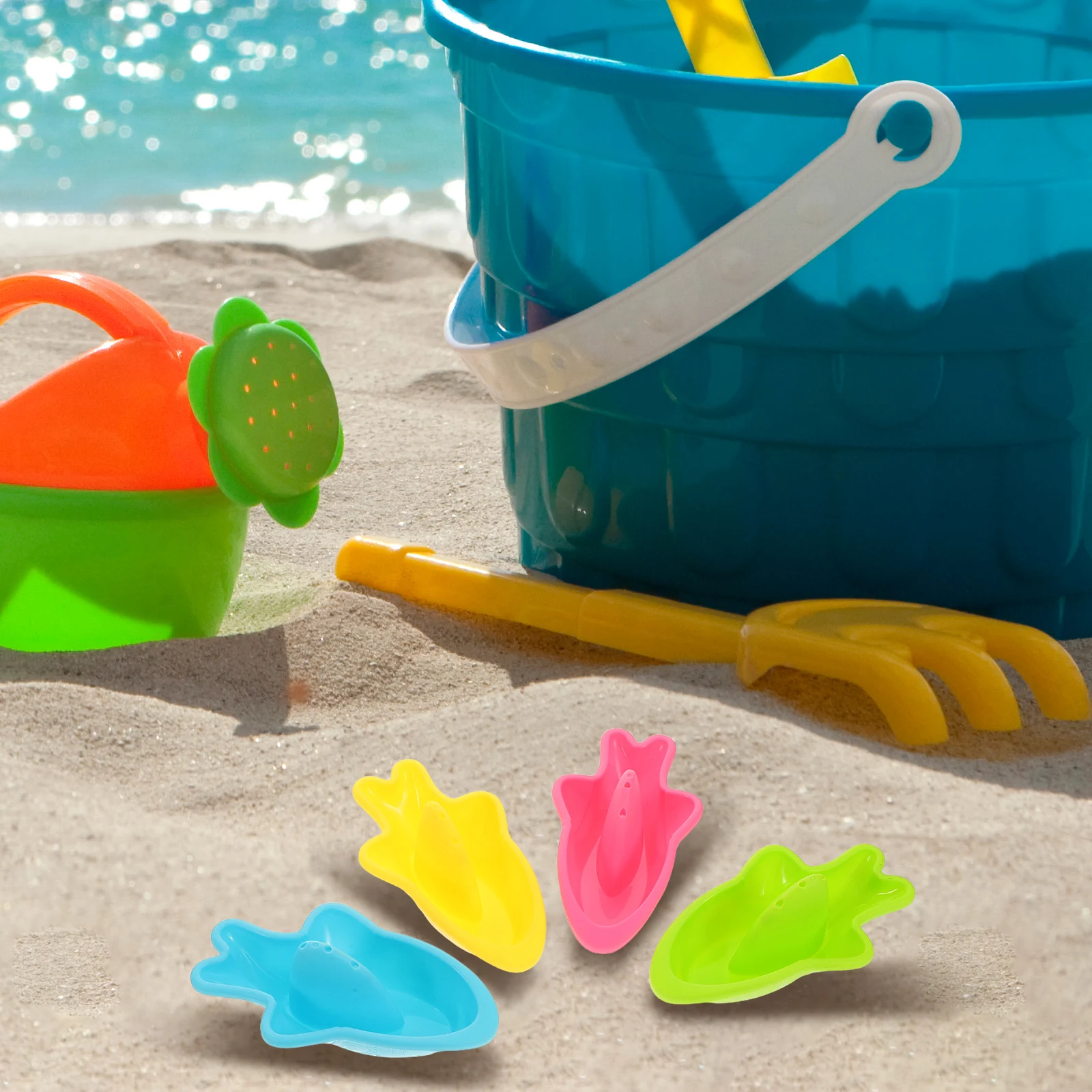 

12 Pcs Children's Water Toys Boat Pool Toddler Bath Beach for Kids Toddlers Boats Tub
