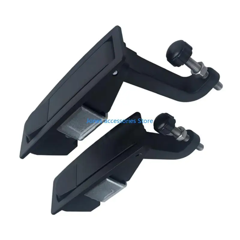 W8KD مزلاج ضغط مختوم، مزلاج تثبيت متدفق، مزالج ضغط مختومة #3