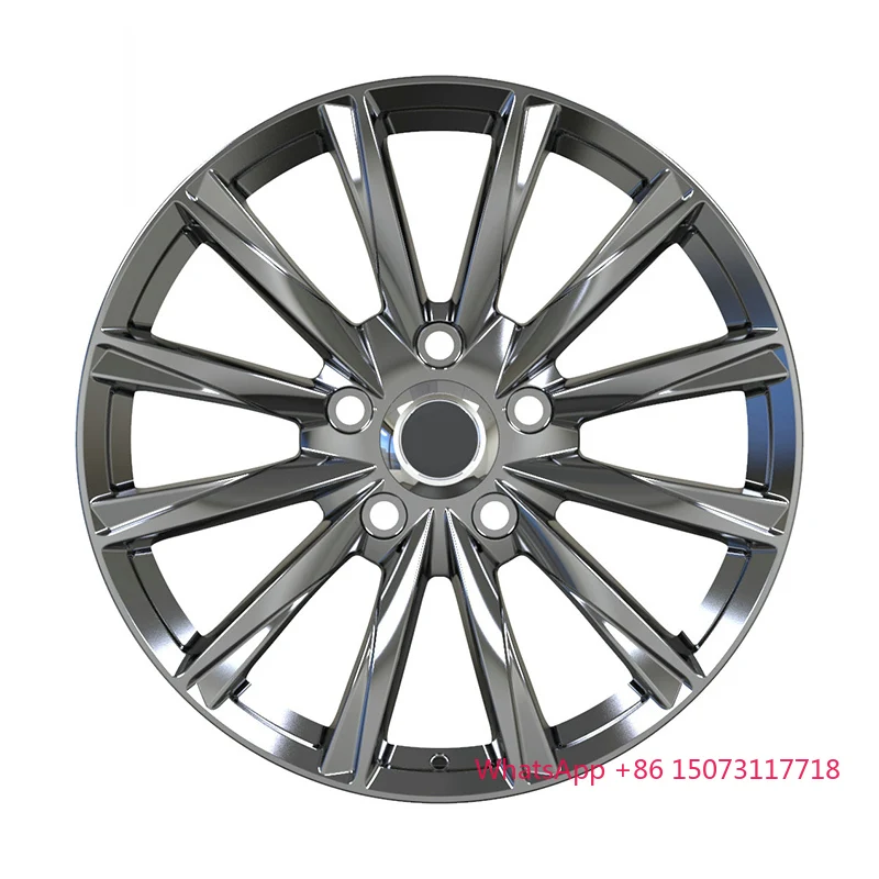 

Hot Sale 18 19 20 21 22 Inch 5 Hole Forged Wheels Rims Flow Forged Wheels for for