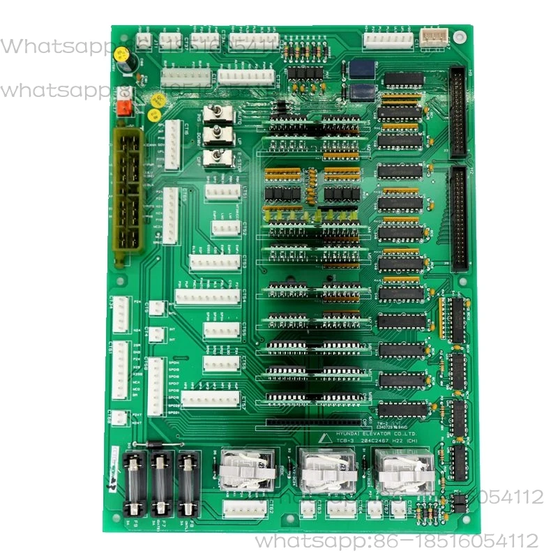 TCB-3 204C2467H22 Power Board Elevator Parts Lift Accessories