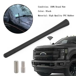Artudatech 7Inch Rubber Signal Antenna For Ford F150 F250 F350 & Ram 1500 2009-2019 Car Accessories