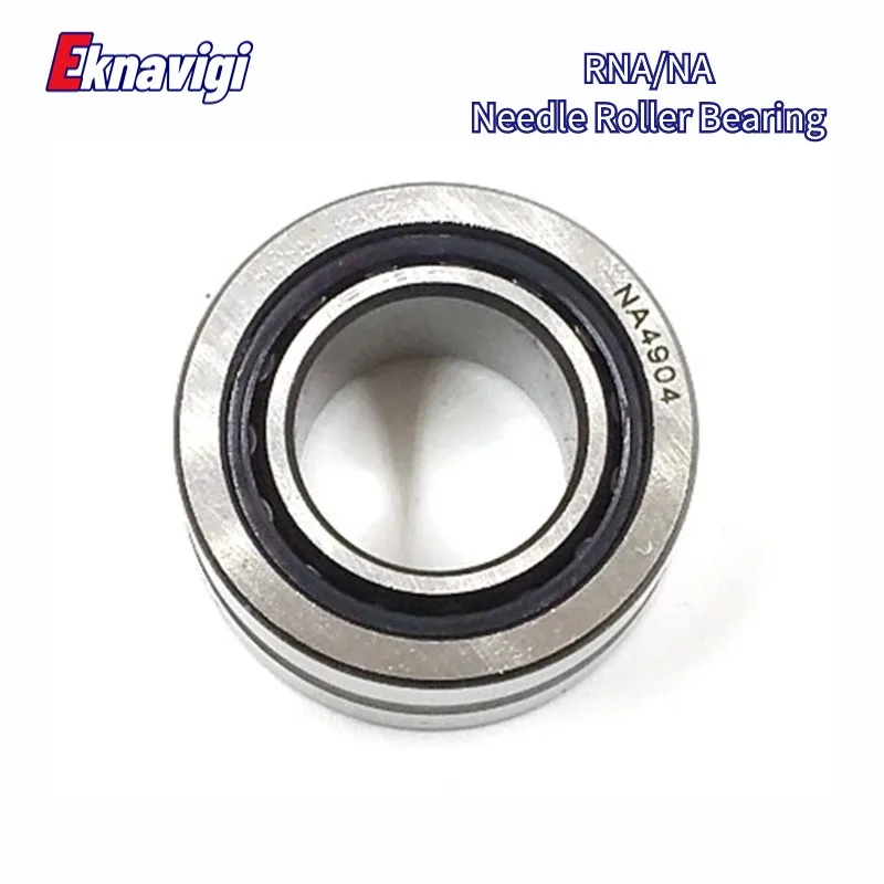 Free Shipping 1PCSSolid Ferrule Needle Roller Bearing NA/RNA Series Bearings NA4900 4901 4902 4903 4904