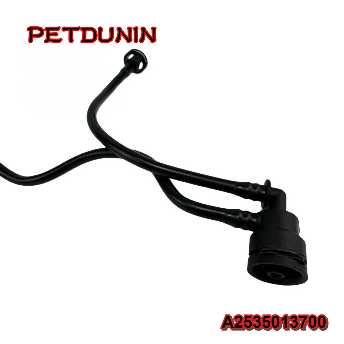 A2535013700 Exhaust Pipe for Mercedes-Benz GLC 200/300/350 4MATIC GLC 200 2016-2019 2014-2019