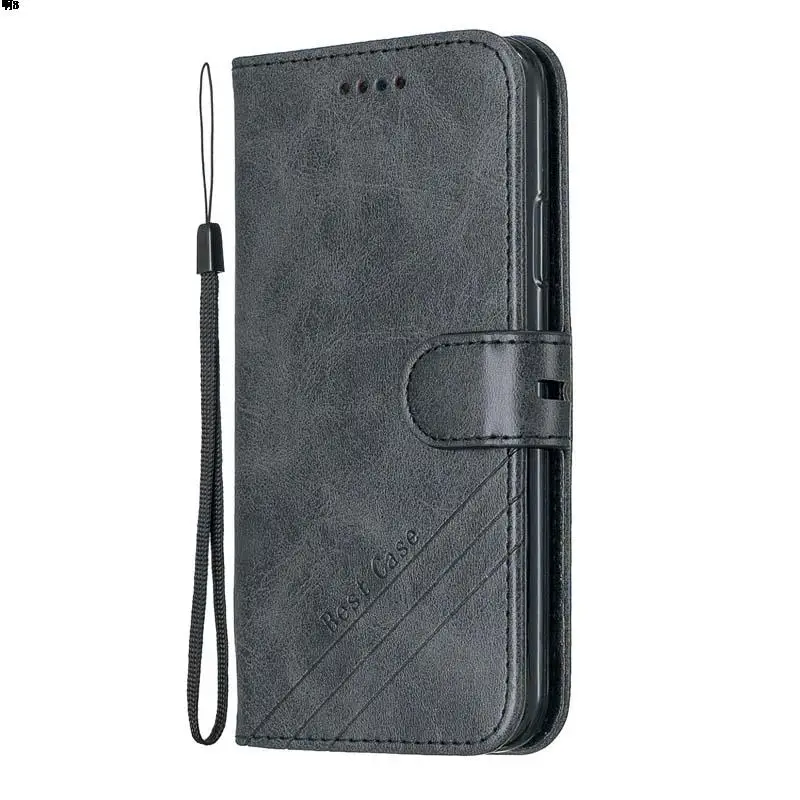 For Samsung Galaxy A80 Case Leather Flip Case For Samsung A80 A 80 A805F A8050 Cover Luxury Magnetic Wallet Phone Case Etui