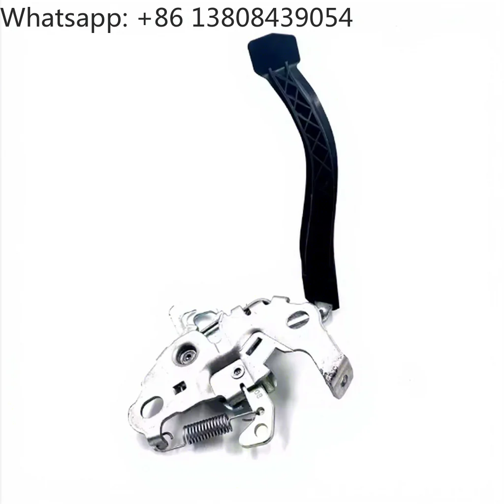 OE 7934E9 Hood Lock Bonnet Lock for Peugeot 3008 view 4