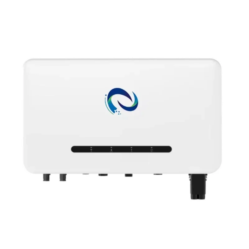 Factory Price 6KW On Off Grid Hybrid Solar Inverter Single Phase