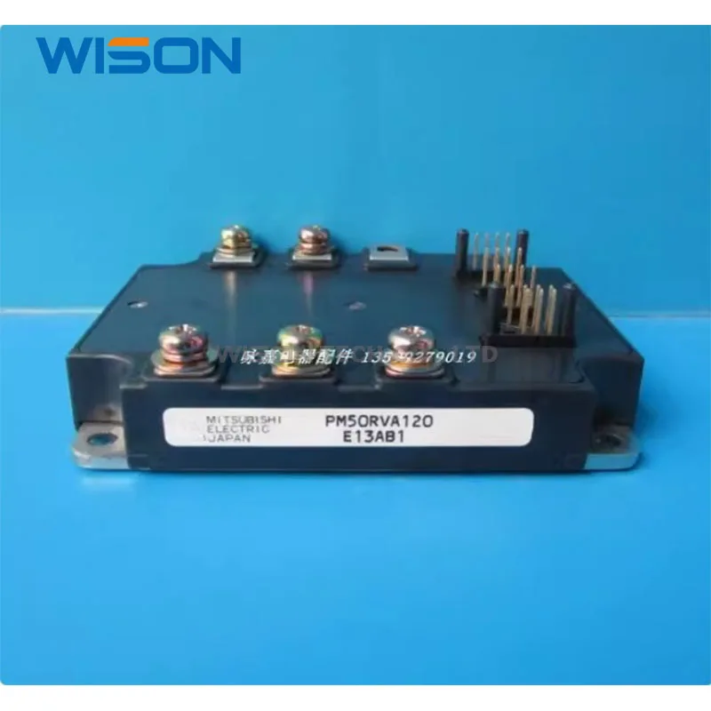 PM50RVA120 PM50RVA120-2 PM75CVA120 شحن مجاني الوحدة الأصلية