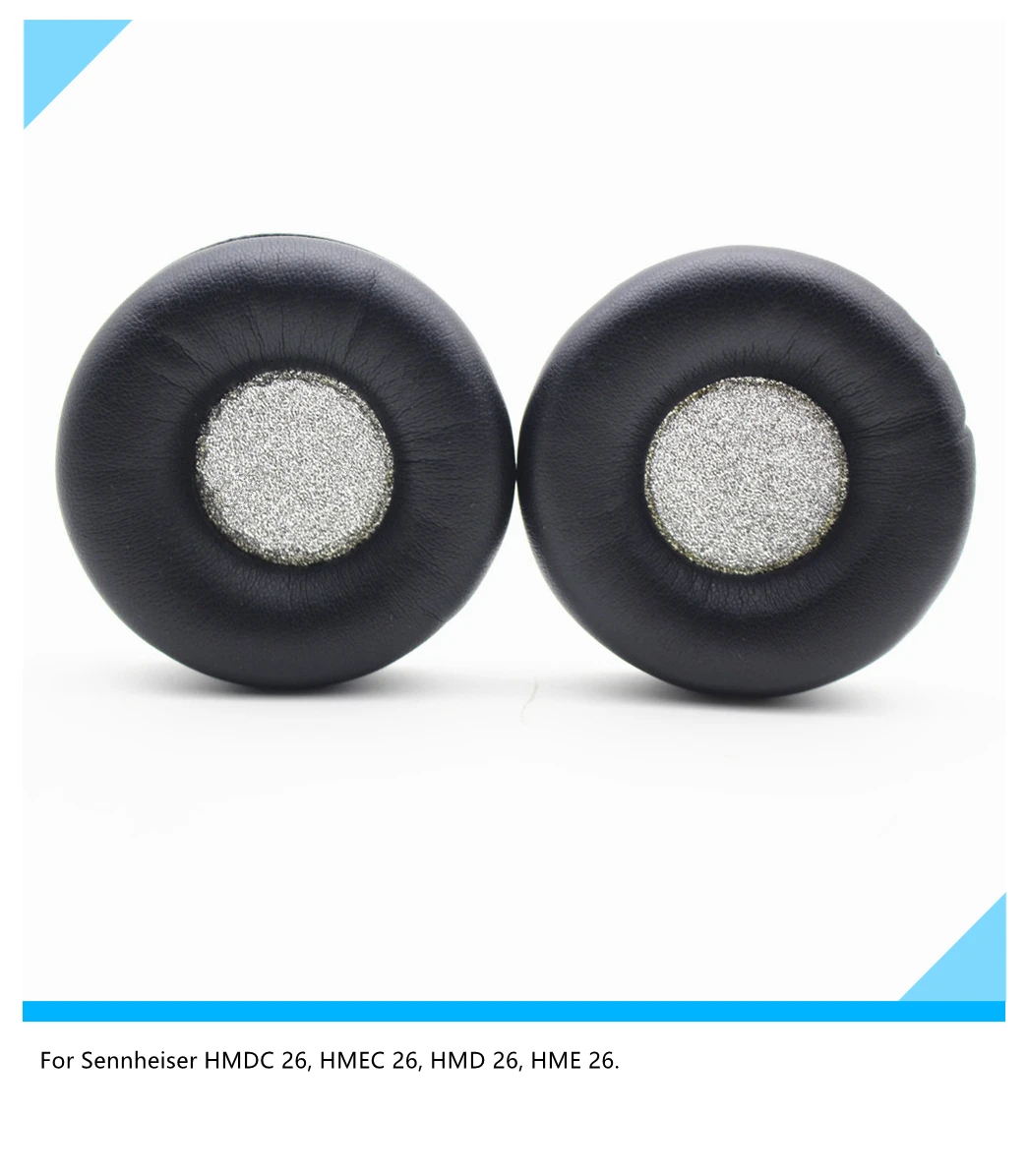 Ohrpolster für Sennheiser HMDC 26, HMEC 26, HMD 26, HME 26-Headsets