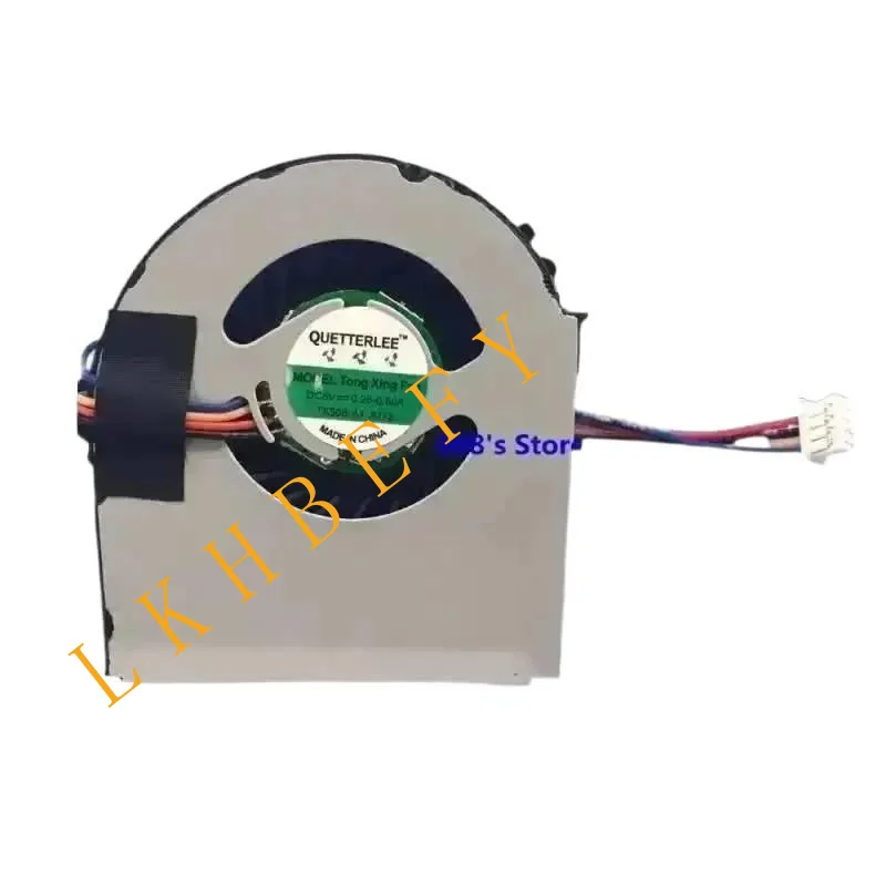 &. مروحة تبريد جديدة لوحدة المعالجة المركزية للكمبيوتر المحمول T420 T420i T420S 04W0409 04W0627 0B46252 #1