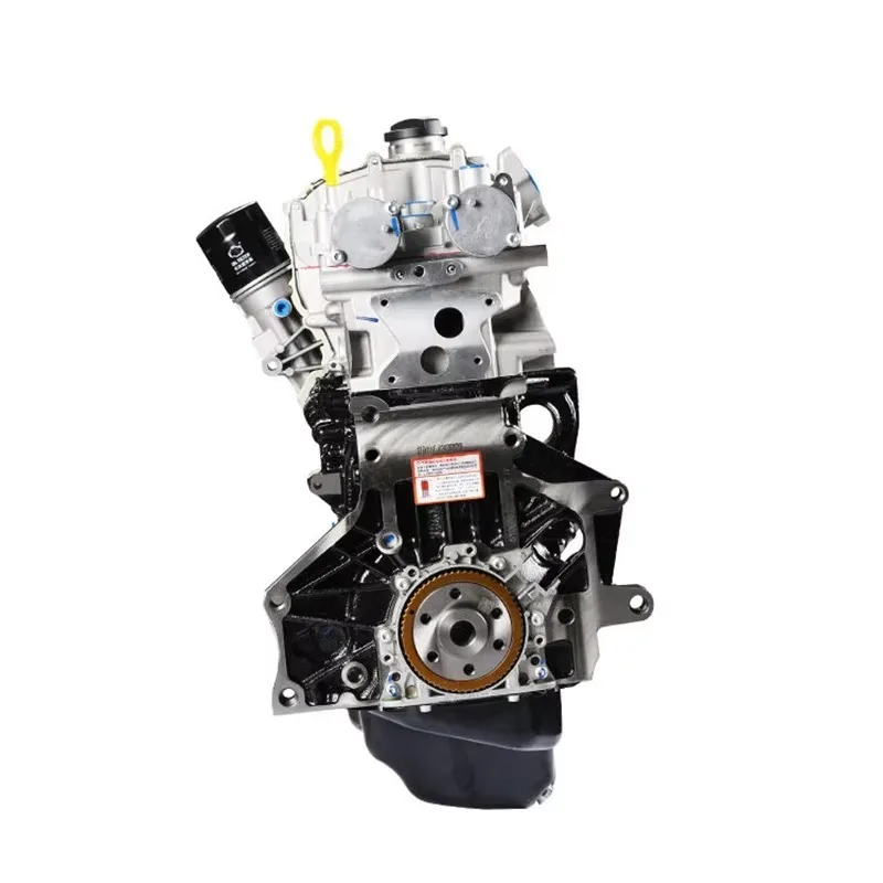 Wholesale Used Engine EA111 1.4T  Assembly CFB for Sagitar Passat Golf Lavida Bora