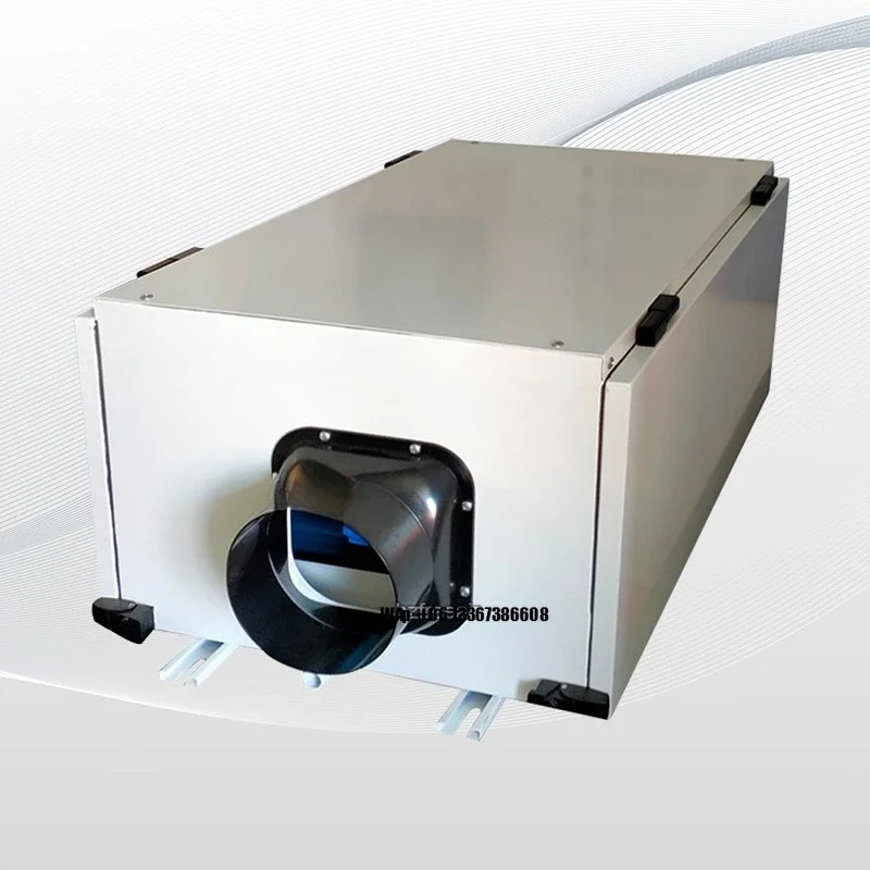 China Supplier Air Purifier Ceiling Dehumidifier Commercial Ceiling Greenhouses Electrolysis Industrial Dryer Machine