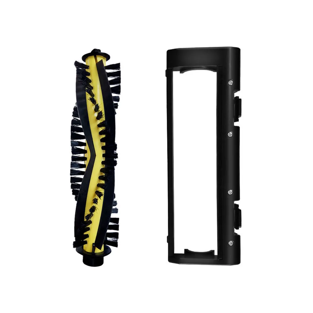 Крышка основной щетки для деталей робота-пылесоса Neatsvor X500/X520/X600/X600 Pro