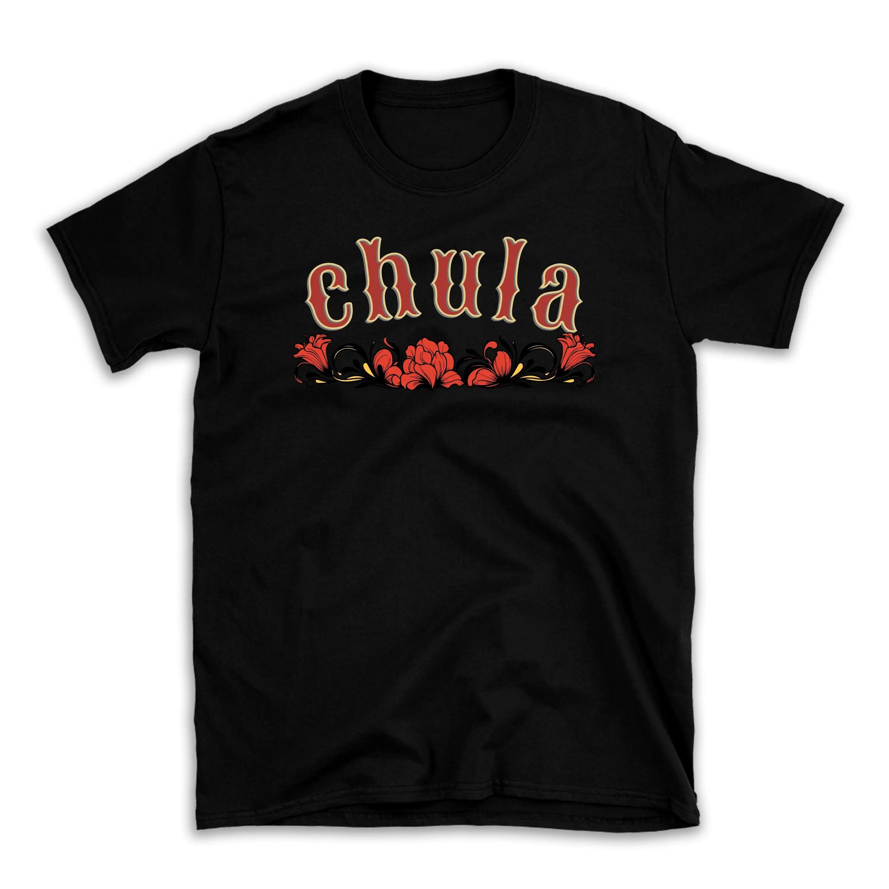 Chula Camiseta Mexicana Retro Camisa Para La Amiga Más Regalo Con Amor