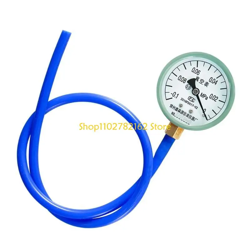 

547B Auto Exhaust Systems Diagnostic Tool Exhaust Back Pressure Tester Set Car Exhaust Gas Pressure Gauges