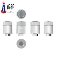 A29F-Tuya Wifi Smart Thermostat TRV Thermostatic Radiator Valve Actuator Temperature Control Smart Home Voice Home