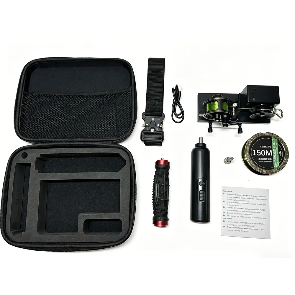 2026 quelingSprint Speed Measurement System with Cable Encoder Real Time Speed Tracking for Running Test and Sports Training