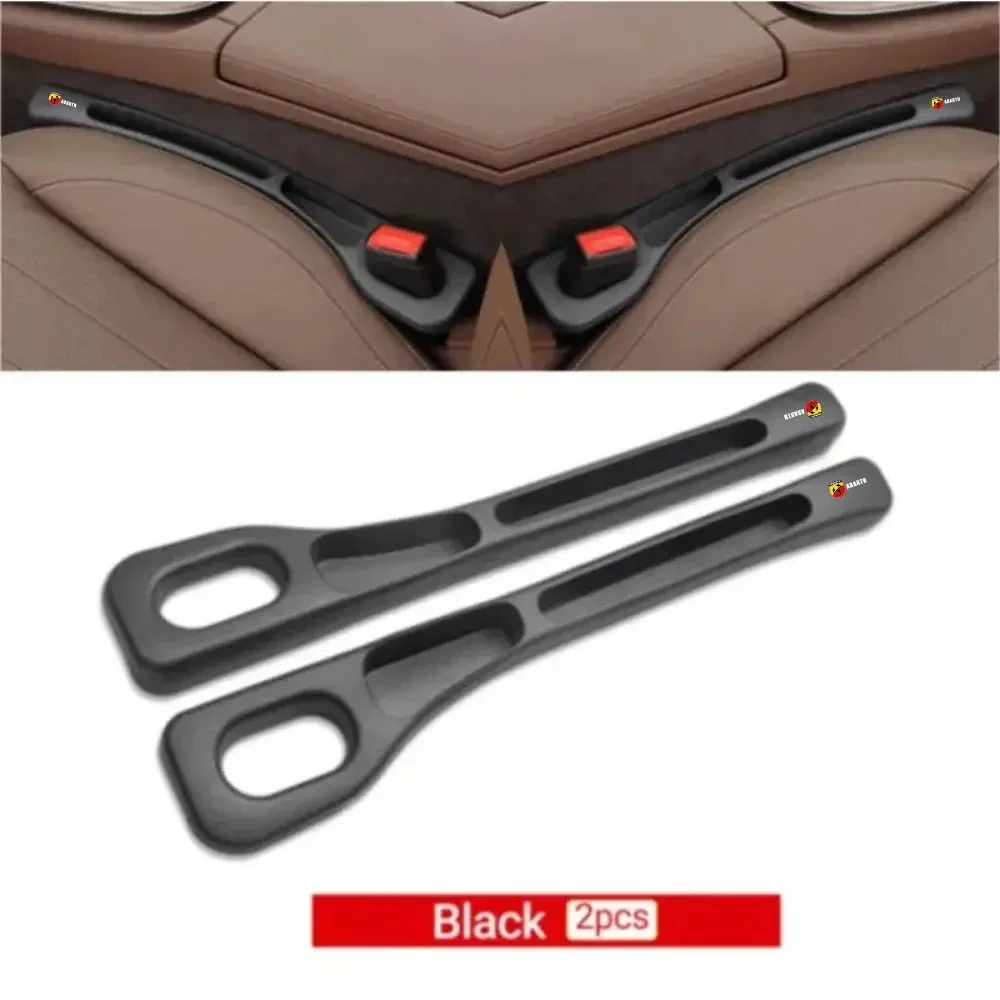 

Car Seat Gap Filler Side Seam Leak-proof Filling Strip For Abbas Abarth Punto 124/125/500 Stilo Ducato Car Accessories