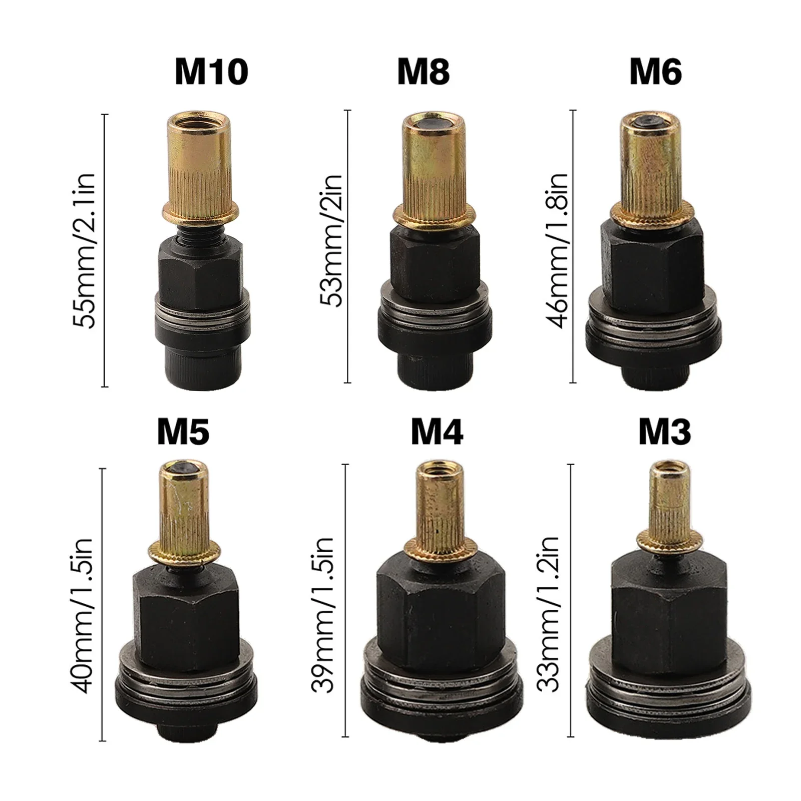 

Беспроводная отвертка Автомобильный набор ручных заклепок Ручной клепальный инструмент Углеродистая сталь Простота в использовании Эффективная работа