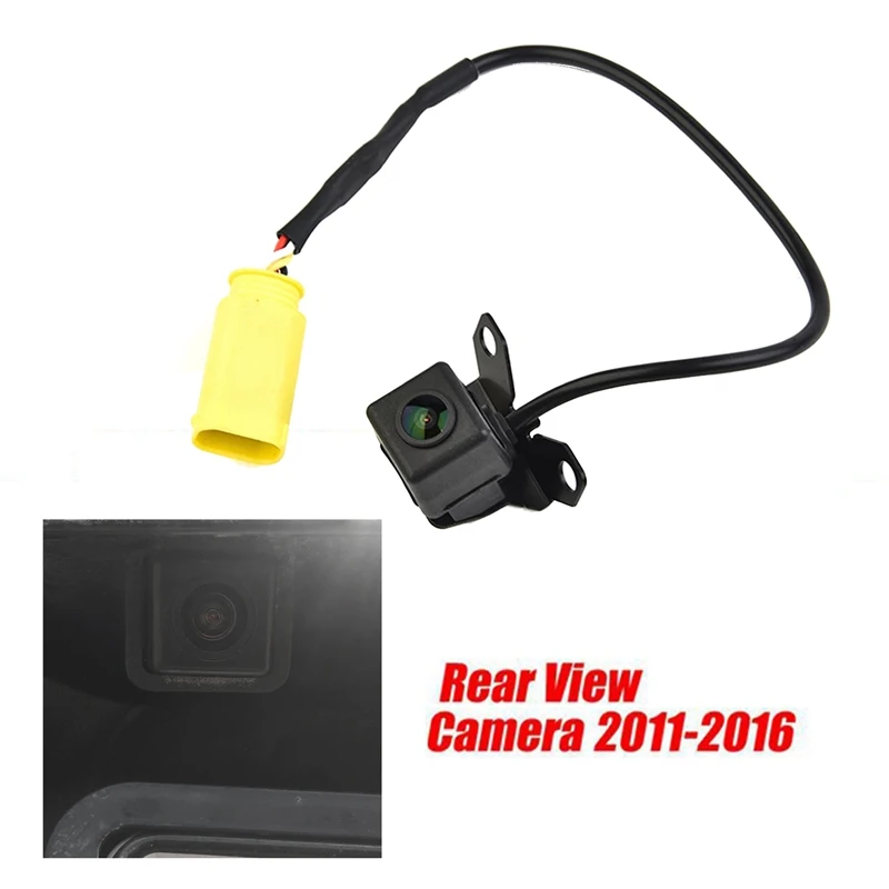 

Car Backup Rear View Camera Assembly 95750-3W110 95750 3W100 For KIA Sportage 2011-2016 Park Assist Camera 95750-4T100