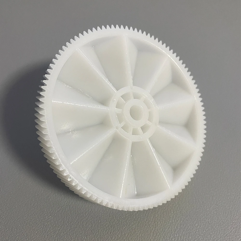Haushalt ersatzteile Fleischwolf KW650740 Kunststoff Getriebe für Kenwood MG300/400/450/470/500 PG500/520/510 – Detail 3