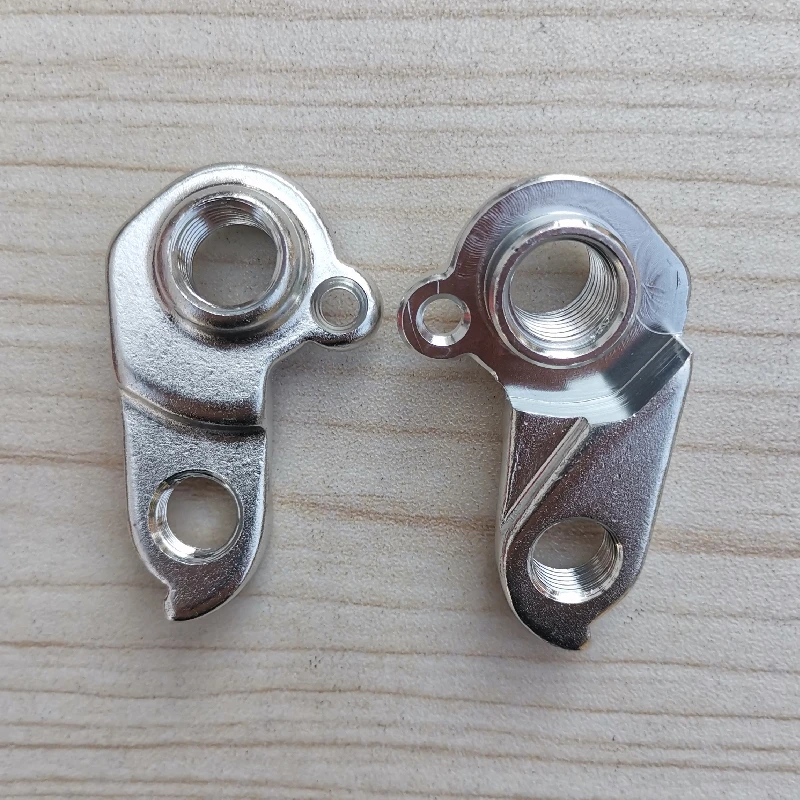 2Pc Bicycle Derailleur Hanger For Agentx Excavator Ferrino Saturn Janus Chinese OEM Carbon Frame Bike Mtb Thru Axle Mech Dropout