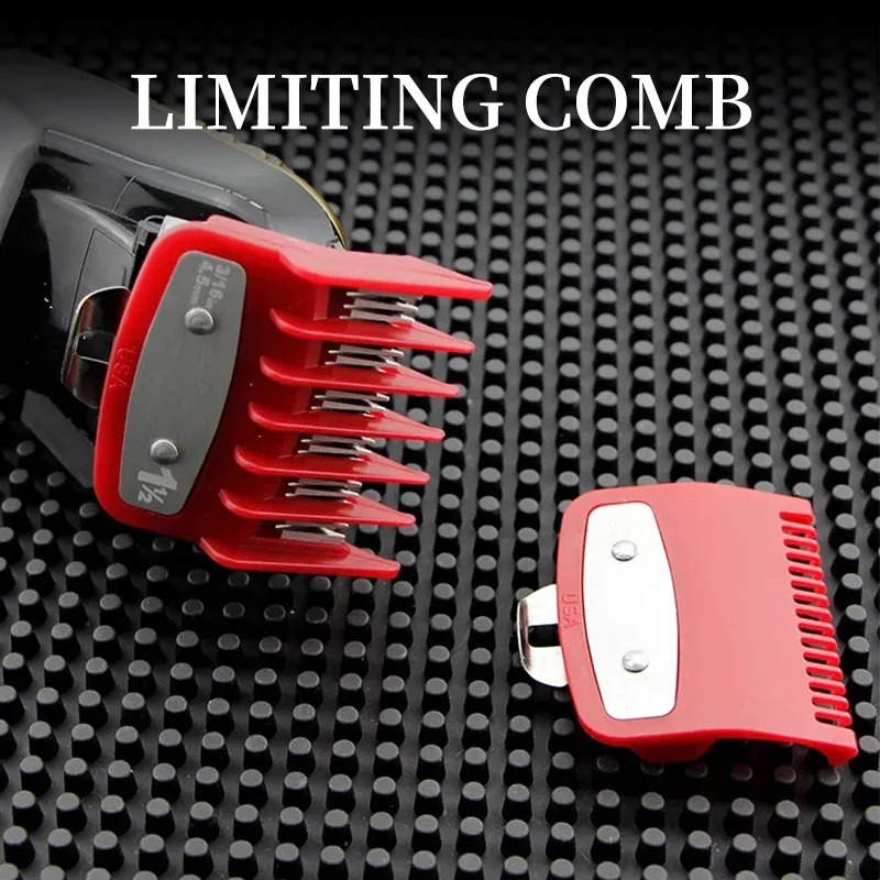 2-Piece Set of Comb Hair Clipper Accessories, Hair Clipper Protection, Professional Hair Clipper, Specially Designed Hair Clipper Razor Accessories