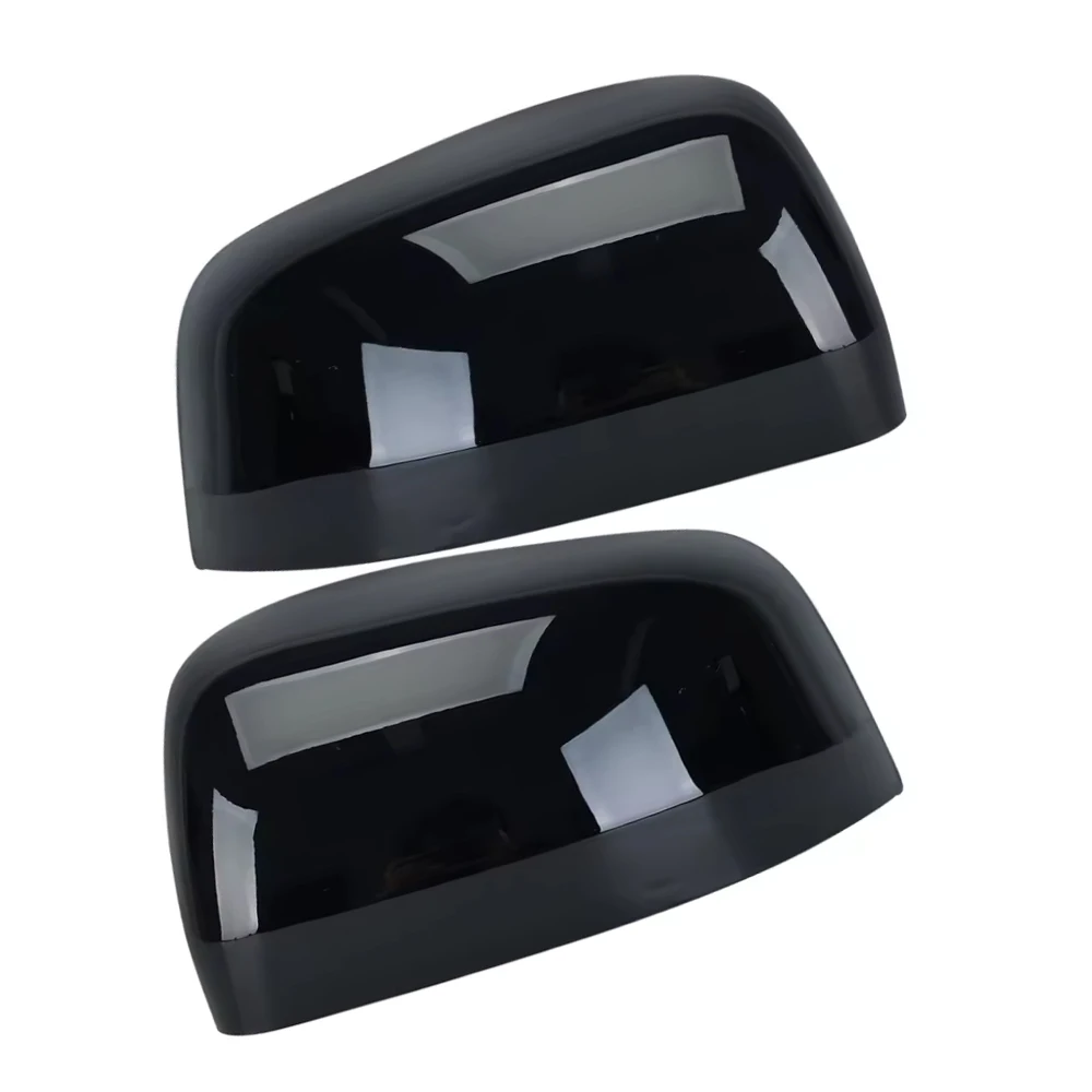 5G0857537 82212218 Rearview Mirror Cover Caps Car Accessories For Jeep Grand Cherokee 2011-2022 NI-MC187B