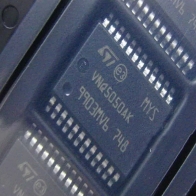

VNQ5050AK SSOP24 Original Genuine Goods in Stock