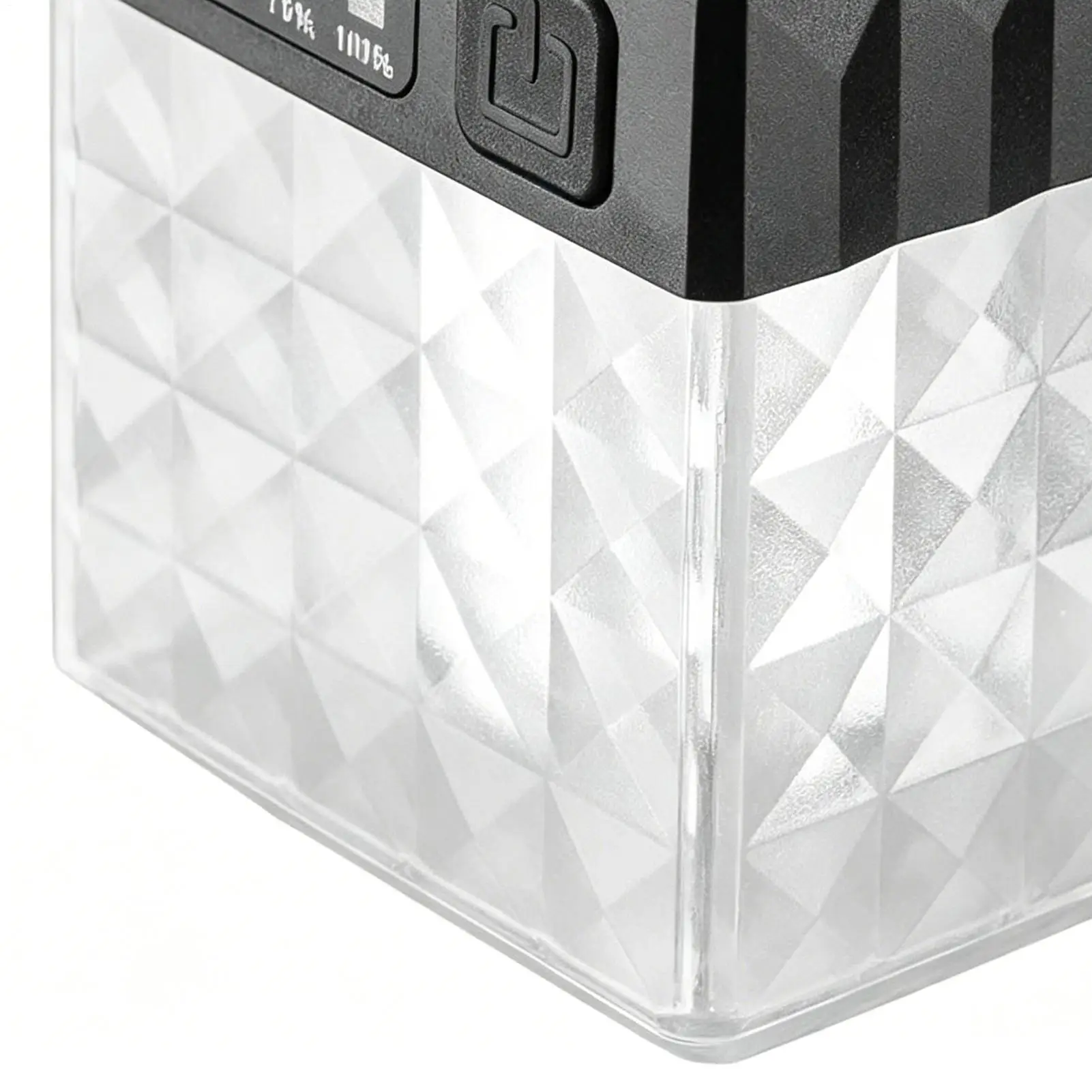 Solar Powered Lanterns Rechargeable Battery Display Flashlight Hiking Light Solar Outdoor Lanterns For Night Hiking Fishing Tent
