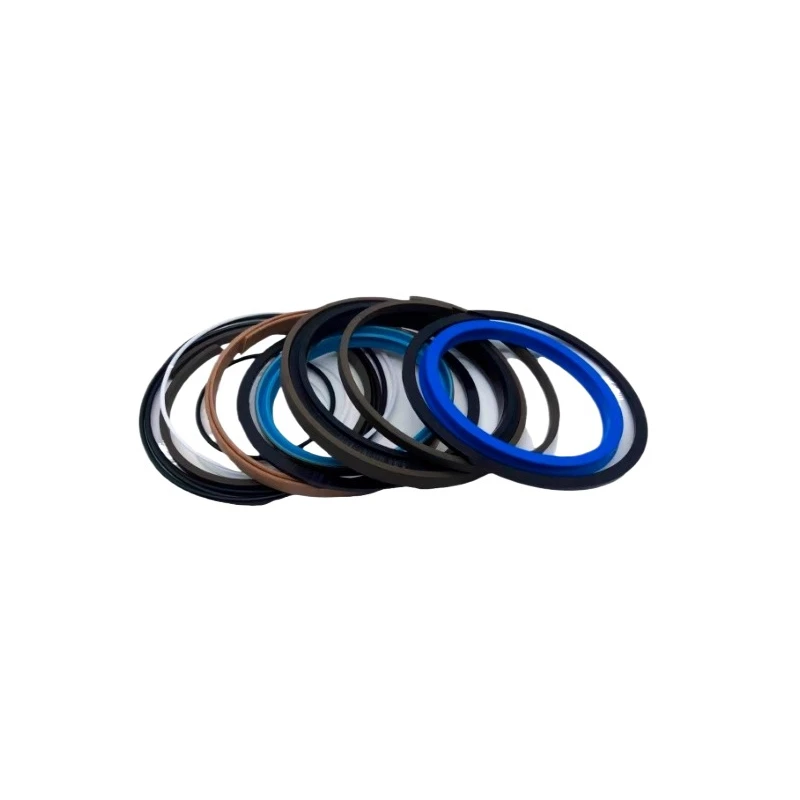 

For Vol-vo 55 140 210 240 290 360 460 480Large, medium and small arm bucket Cylinder Oil Seal excavator accessories