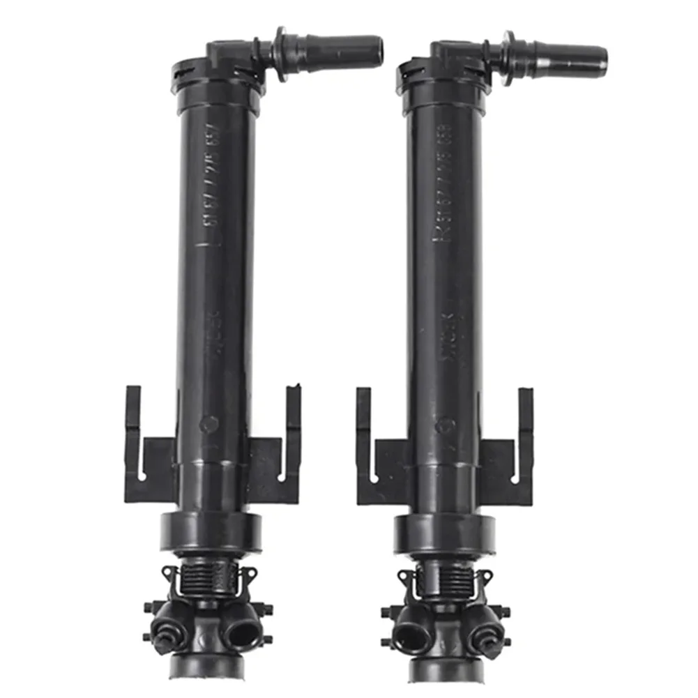 

2pcs Car Headlight Washer Nozzle For BMW F22 F30 F31 328i 335i F80 For M3 For M5 Car Accessories