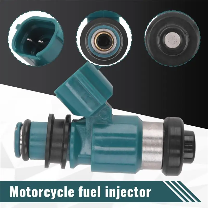 Motorcycle Fuel Injector Nozzle 16450-MFE-641 For Honda CBR250R Shadow Spirit 750 High Quality Motorcycle Accessories-Y79A