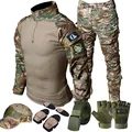 6Pcs CP Suits