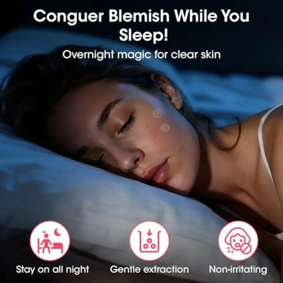 بقع البثور للوجه 320 التهم 5 أحجام بقع كبيرة عيوب الغروانية المائية التصحيح بقعة النقاط غطاء للجسم الذقن الخد Zits #4