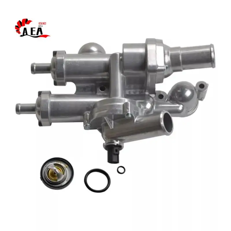 

AEA0-Automotive Thermostat Housing Assembly For Dodge Caliber Jeep Compass 68003582AB