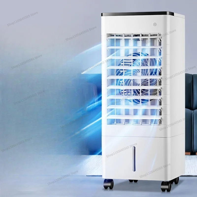 For Air Conditioning Fans, Super Strong Wind Turbines, Mobile Small Household Air Coolers, Water and Ice Circulation